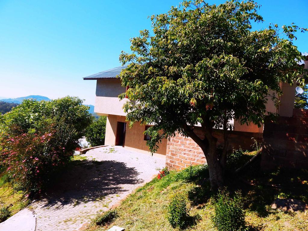 Ferienwohnung Apartamento Bella Gramado Exterior foto